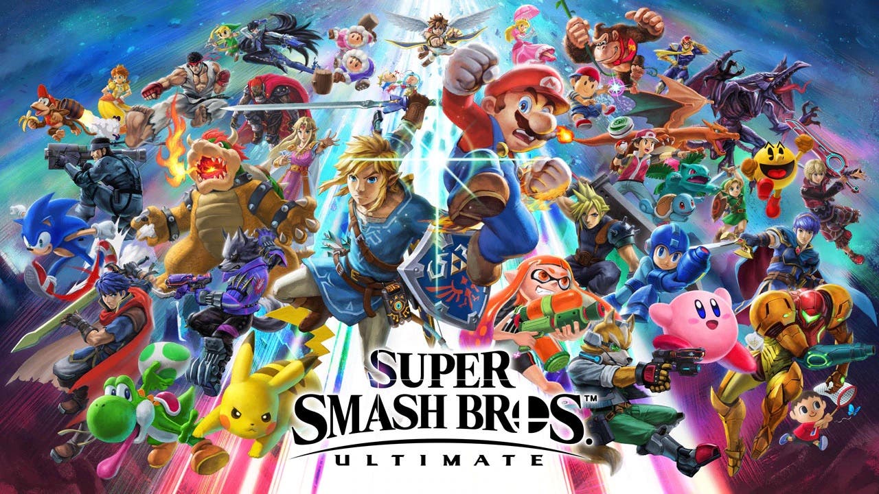 Smash Wednesday! Casual Super Smash Bros Ultimate Tourney with Drinking Rules