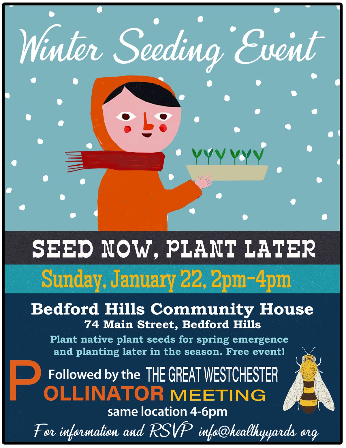 Winter Seeding 2023