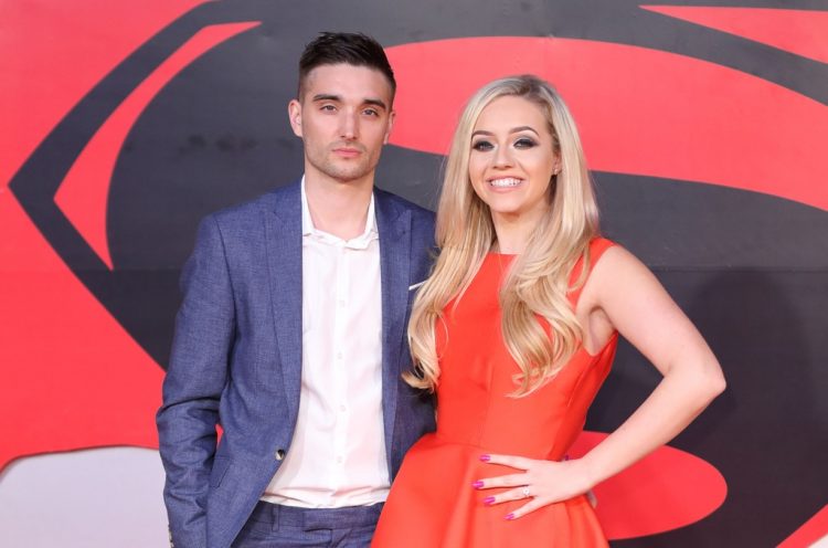 Tom Parker’s Wife Kelsey Honors The Wanted Singer on Anniversary of His Death: ‘Forever My Soul Mate’