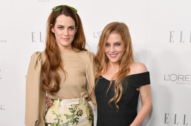 Riley Keough ‘Grateful’ to Have One Last Photo With Late Mom Lisa Marie Presley