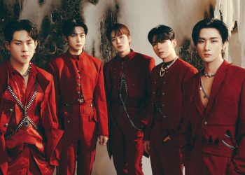 MONSTA X Drops ‘Beautiful Liar’ Music Video & 12th Mini-Album ‘REASON’