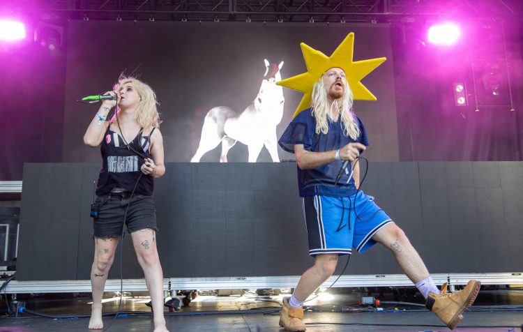 100 gecs announce North American tour dates for 2023