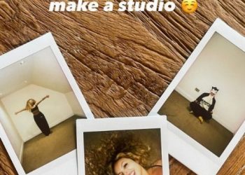 Jesy Nelson goes DIY for her next solo project