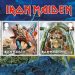 Iron Maiden honoured with Royal Mail stamp collection