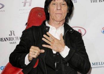 Queen’s Brian May pays tribute to ‘inimitable’ Jeff Beck