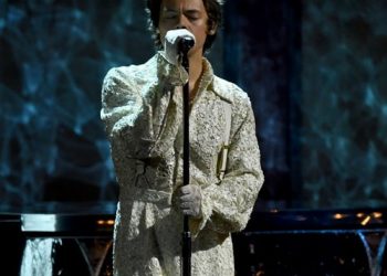 Harry Styles and Wet Leg lead BRIT Award nominations