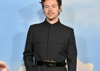 Harry Styles leads nominees for 2023 BRIT Awards