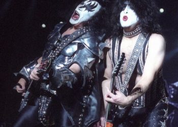 KISS have music vault full of material for more Off The Soundboard releases