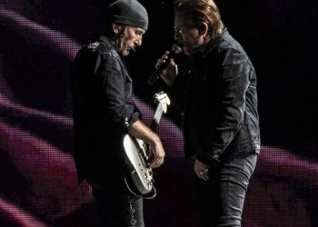 Bono and The Edge’s new documentary