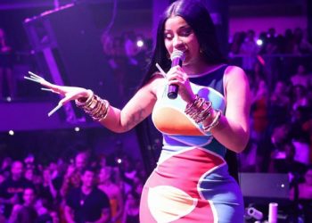 Cardi B didn’t submit WAP for Grammys because she was ‘afraid’ of winning