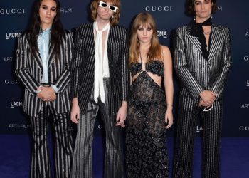 Maneskin ‘won’t be pigeon-holed or labelled’