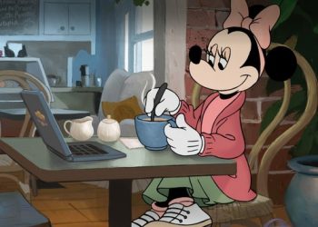 Minnie Mouse curates new hip-hop album Lofi Minnie: Chill