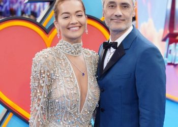 Rita Ora blasts rumour she was in ‘throuple’ with Taika Waititi and Tessa Thompson