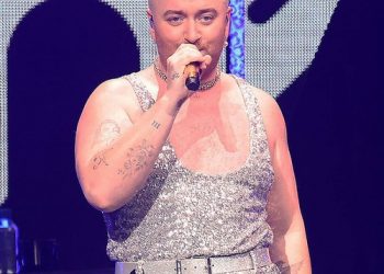 Sam Smith was once gifted frying pan by overzealous fan