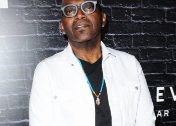 Madonna ‘stole’ Randy Jackson’s sunglasses at party in ’80s