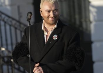 Sam Smith gushes over favourite Drag Race queen Silky Nutmeg Ganache