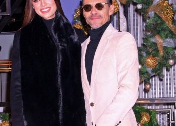 Marc Anthony weds Nadia Ferreira during lavish Miami ceremony