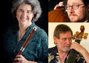 Jan 27 | Trio Amarevole: Old Friends – Music that stood the test of time