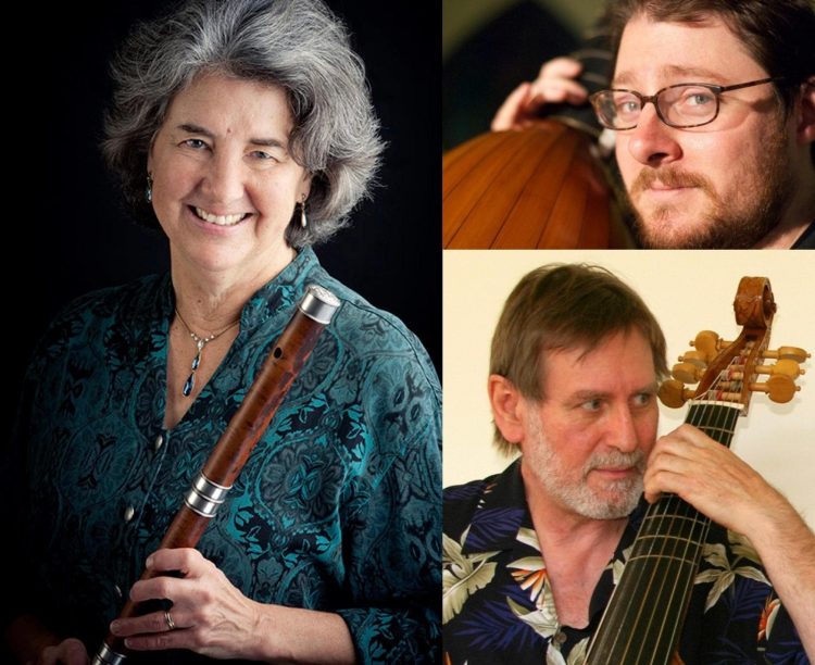 Jan 27 | Trio Amarevole: Old Friends – Music that stood the test of time