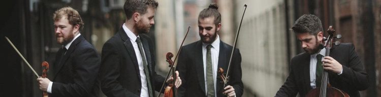 Jan 22 | Music at Kohl: Maxwell Quartet
