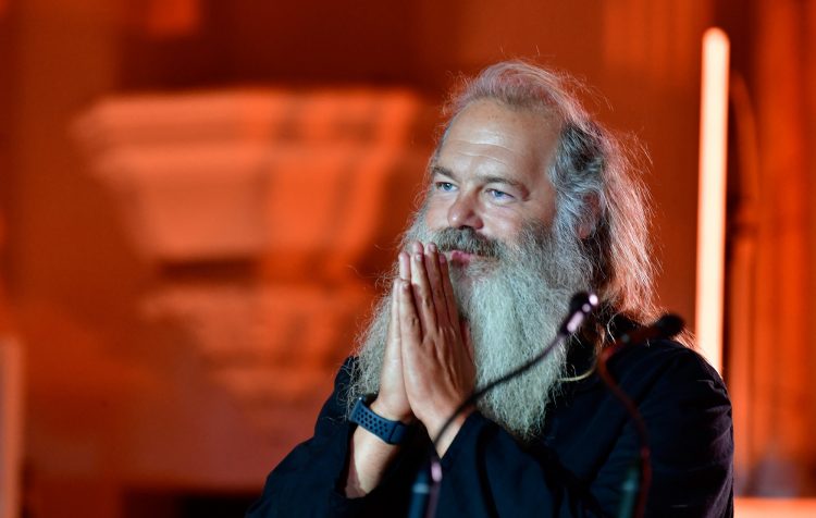 Rick Rubin on his creative process: “I know nothing about music”