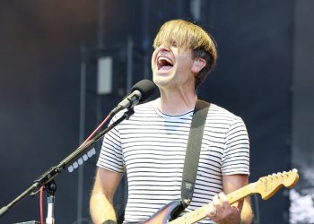 Listen to Ben Gibbard’s theme song for new Harrison Ford comedy ‘Shrinking’