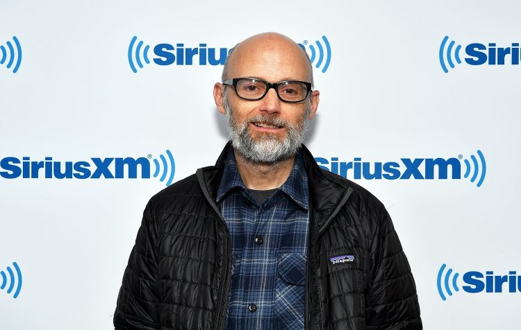Moby to release new two-and-a-half-hour ambient album on New Year’s Day