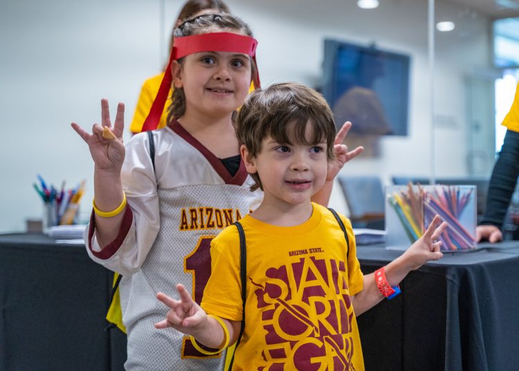 Open Door kicks off at Downtown Phoenix campus