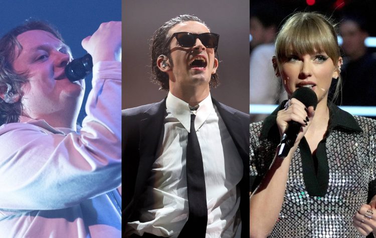 Watch Lewis Capaldi cover Taylor Swift’s ‘Love Story’ at The 1975’s Newcastle show