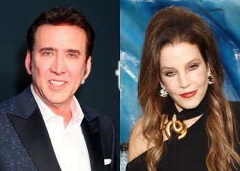 Lisa Marie Presley’s ex-husband Nicolas Cage pays tribute