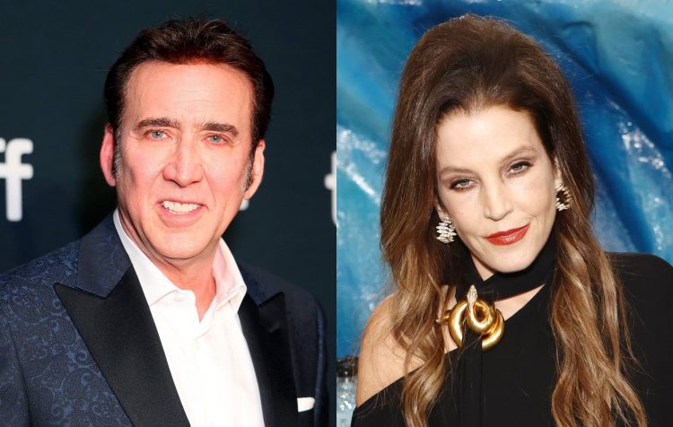 Lisa Marie Presley’s ex-husband Nicolas Cage pays tribute