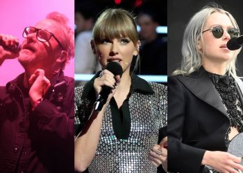 The National tease new songs and collaborations with Taylor Swift and Phoebe Bridgers