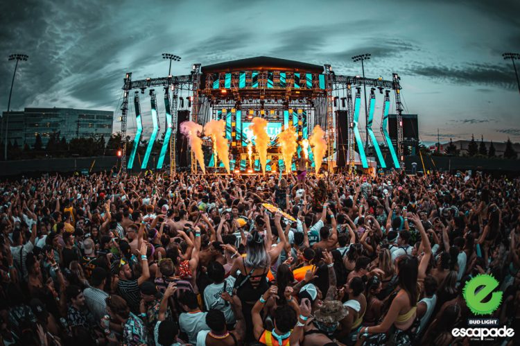 Escapade Announces Massive 2023 Lineup With Tiësto, Kygo, Zedd, deadmau5 and More