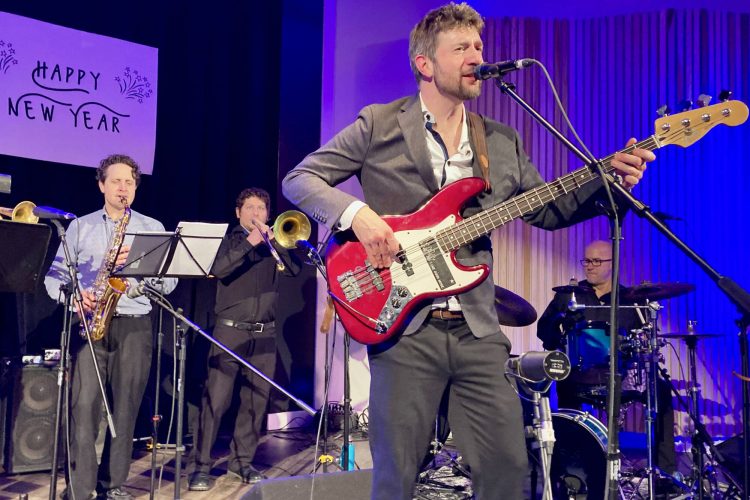 Welcoming 2023 to the Shuswap