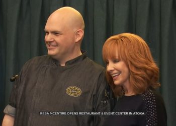 Reba McEntire Opens Restaurant And Event Center In Atoka