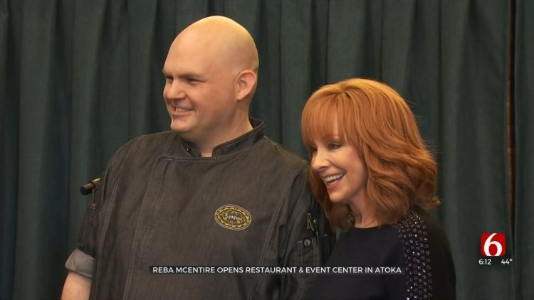 Reba McEntire Opens Restaurant And Event Center In Atoka
