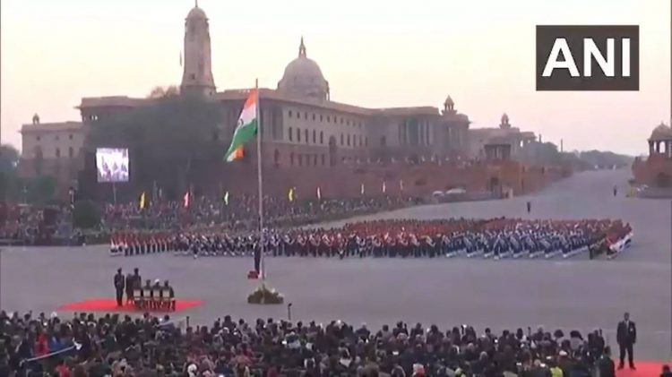 Tunes based on classical ragas to be played at Beating Retreat ceremony, 3,500 indigenous drones to enthrall spectators