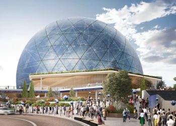 London’s huge new MSG Sphere venue plans advance despite local objections