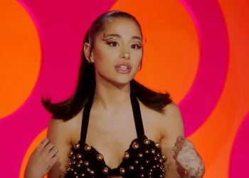 Watch Ariana Grande’s surprise appearance on ‘RuPaul’s Drag Race’