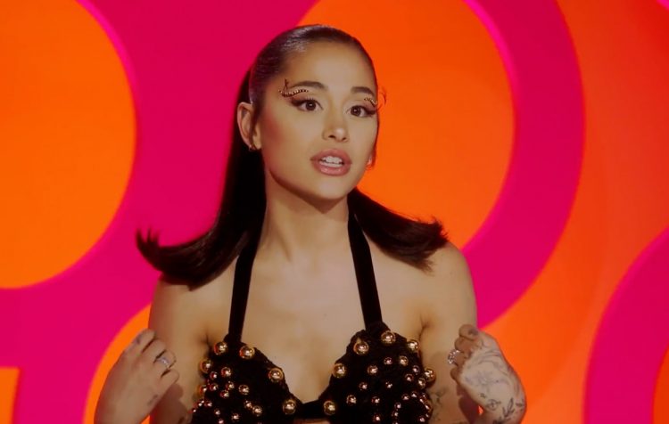 Watch Ariana Grande’s surprise appearance on ‘RuPaul’s Drag Race’