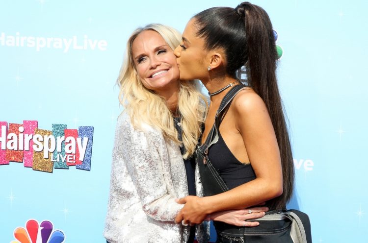 Kristin Chenoweth Sings Along to Ariana Grande’s ‘Over the Rainbow’ Cover: ‘You Know I Had to Duet This One’