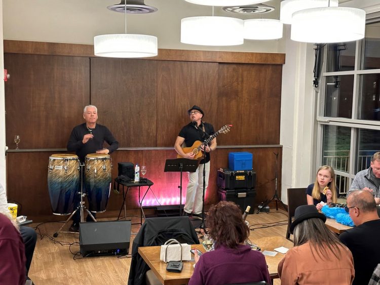 Check out some tunes along with your groceries at Chagrin Falls Heinen’s
