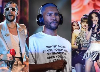 Bad Bunny, Frank Ocean and Blackpink to Headline  Coachella Festival