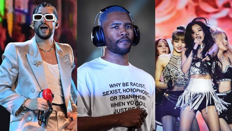 Bad Bunny, Frank Ocean and Blackpink to Headline Coachella Festival