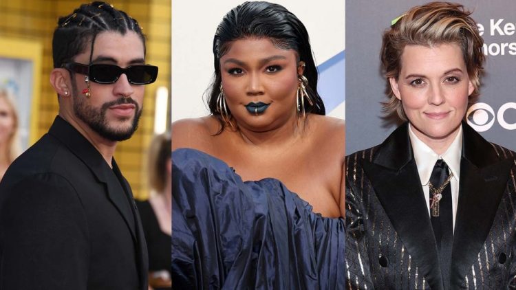 Grammys: Bad Bunny, Lizzo, Brandi Carlile Among First Round of Performers