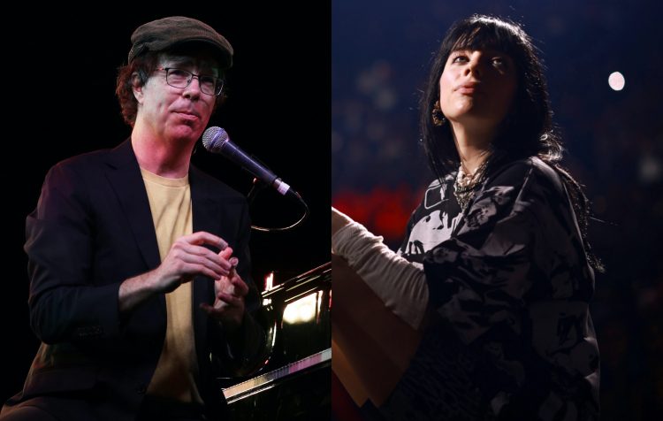 Watch Billie Eilish’s tender cover of Ben Folds deep cut ‘Still’