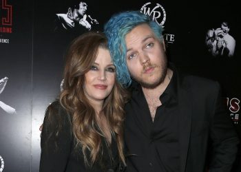 Lisa Marie Presley to be buried next to son Ben Keogh at Graceland
