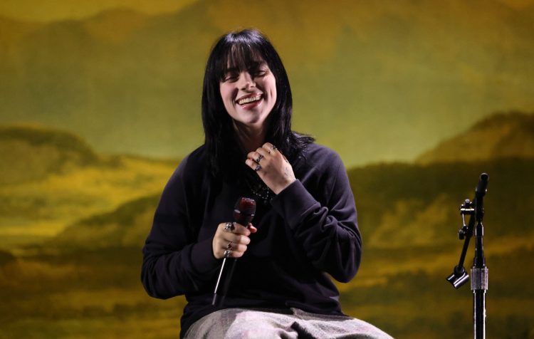 Billie Eilish believed U2 were from Scranton due to ‘The Office’ joke