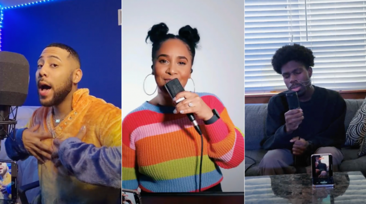 Samsung NXT 2.0 Contestants Put Their Voices to Ultimate Test in Final Challenge