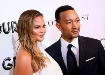 Chrissy Teigen Gives Birth, Welcomes New Baby With John Legend
